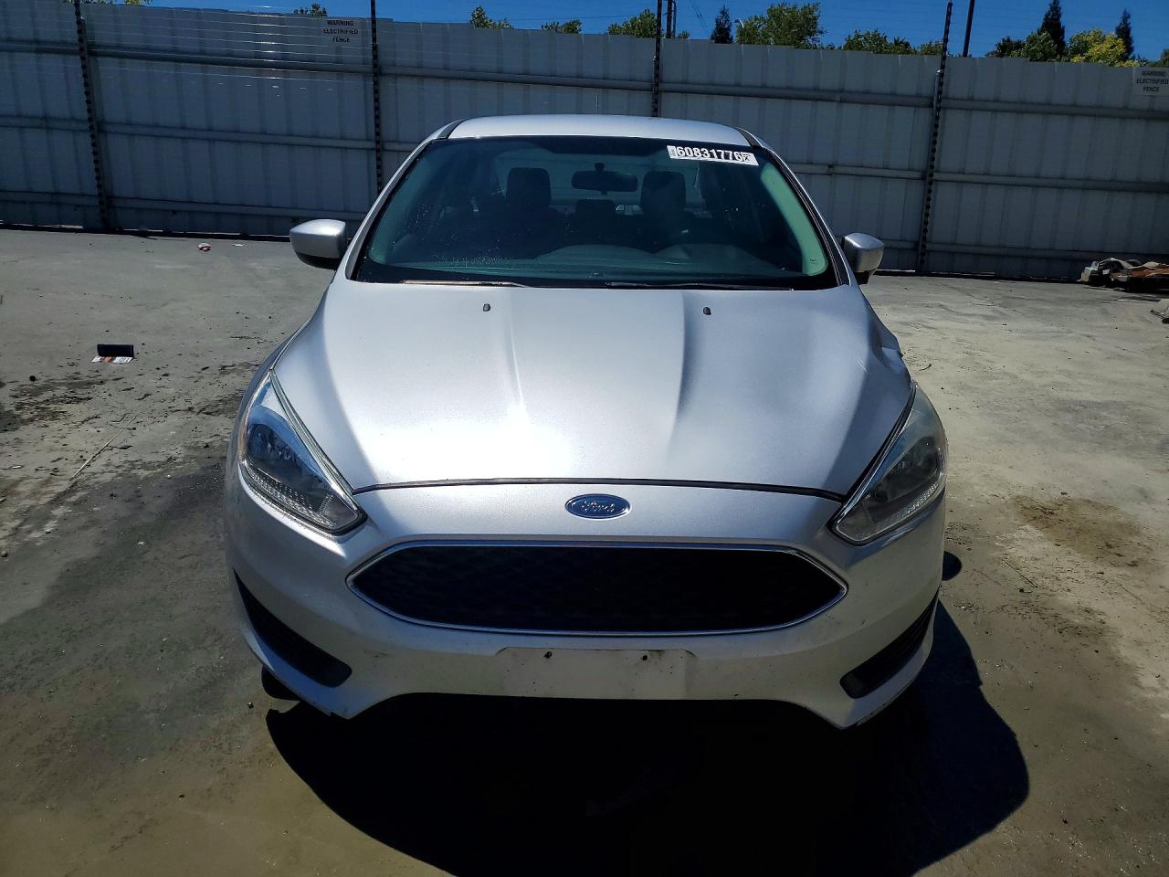 1FADP3FE2JL313543 · 2018 FORD FOCUS · 5/12
