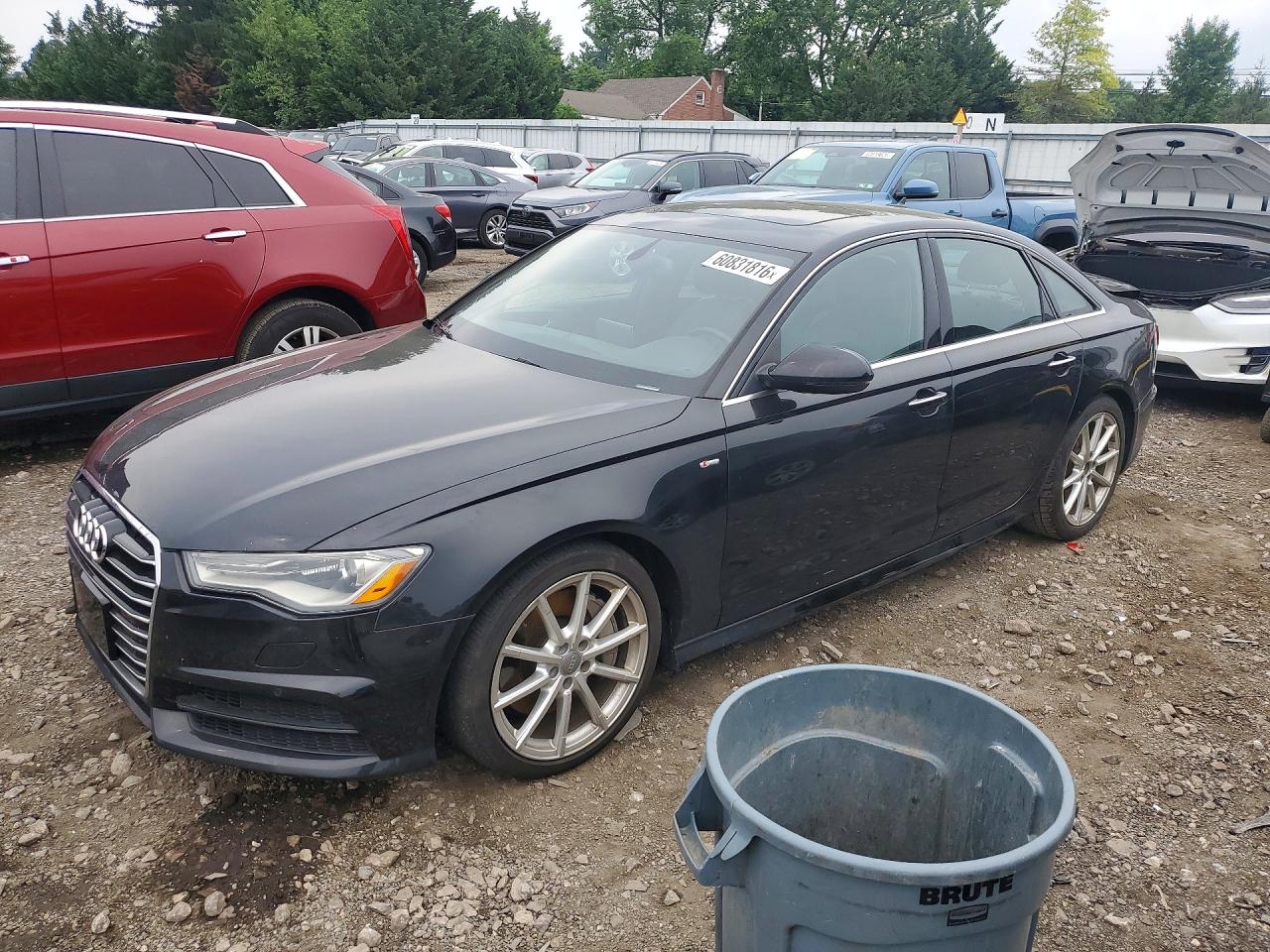 2017 AUDI A6