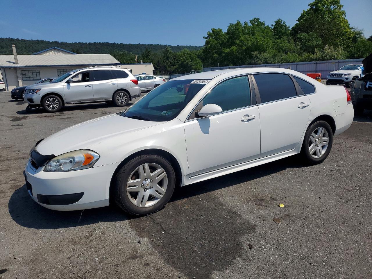 2G1WD5E31E1171360 · 2014 CHEVROLET IMPALA LIMITED
