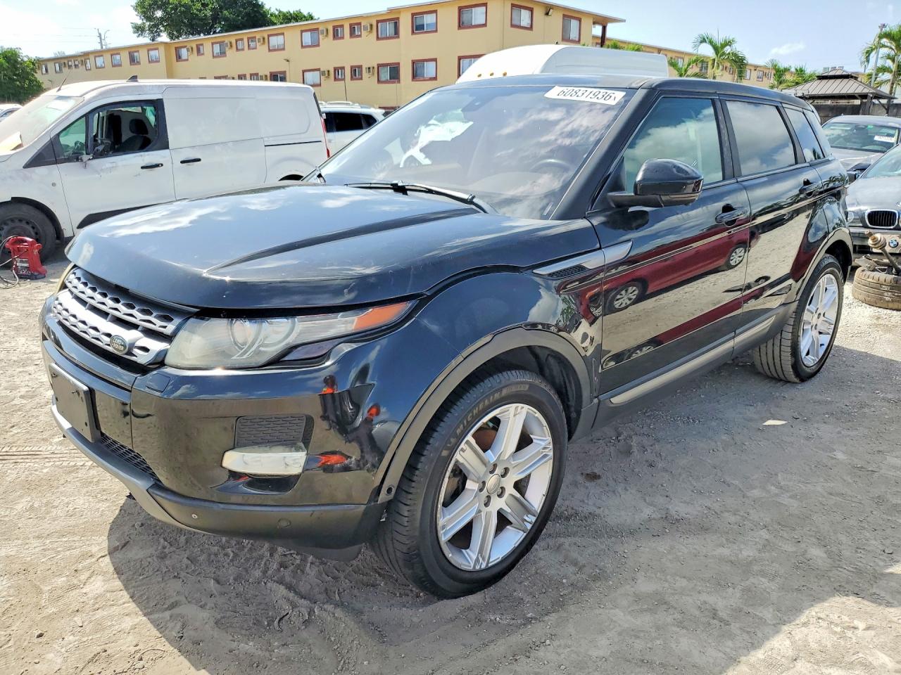 SALVR2BG2FH992968 · 2015 LAND ROVER RANGE ROVER EVOQUE