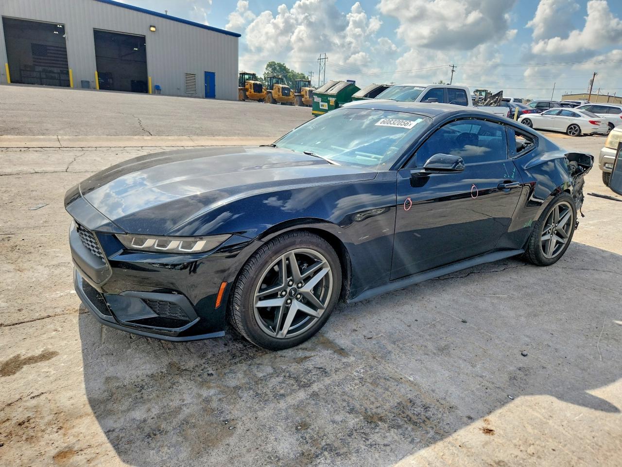 1FA6P8TH8R5138686 · 2024 FORD MUSTANG