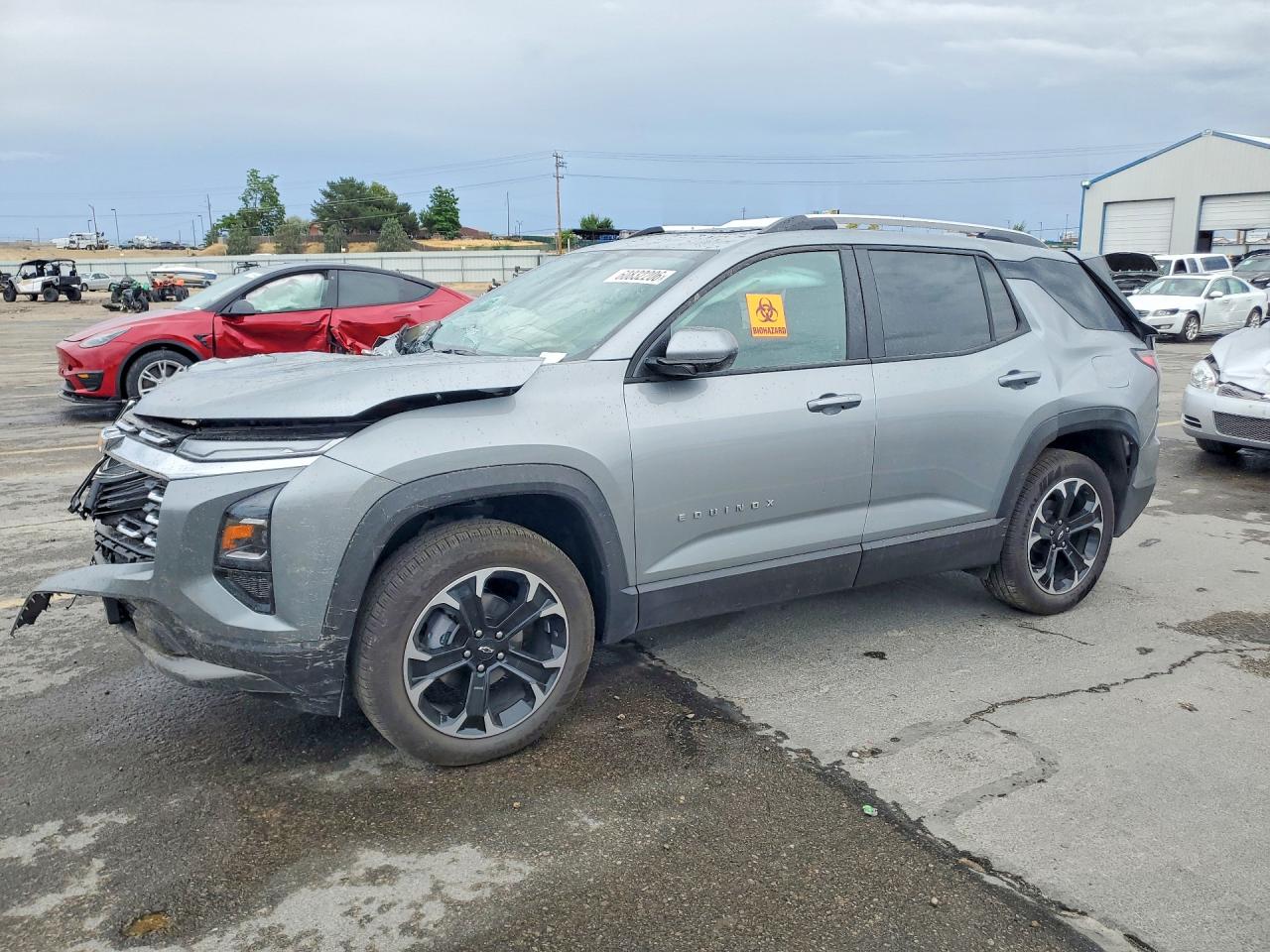 3GNAXPEG2TL297351 · 2026 CHEVROLET EQUINOX