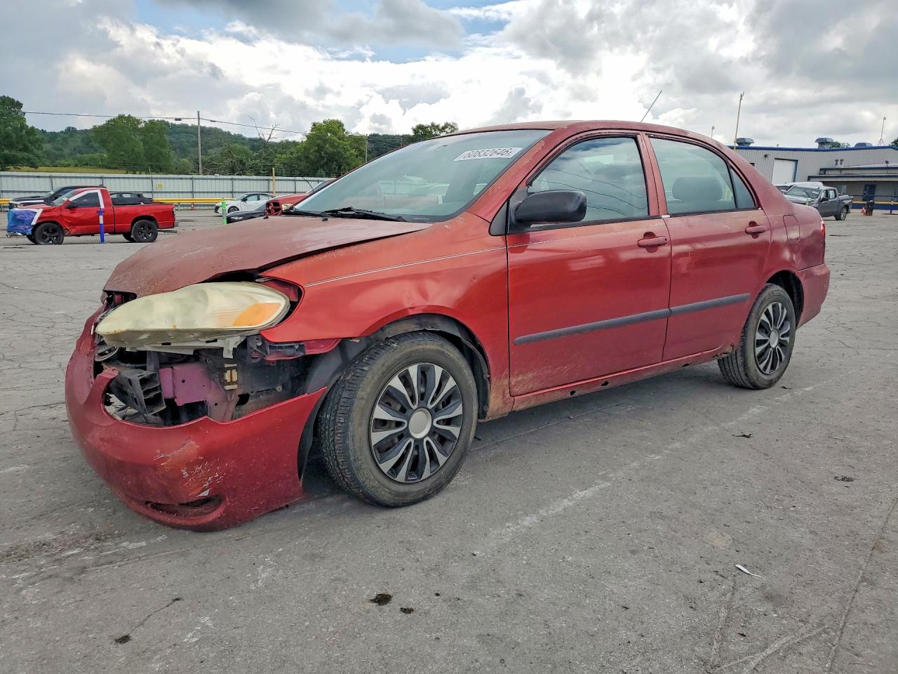 2T1BR32E65C325466 · 2005 TOYOTA COROLLA