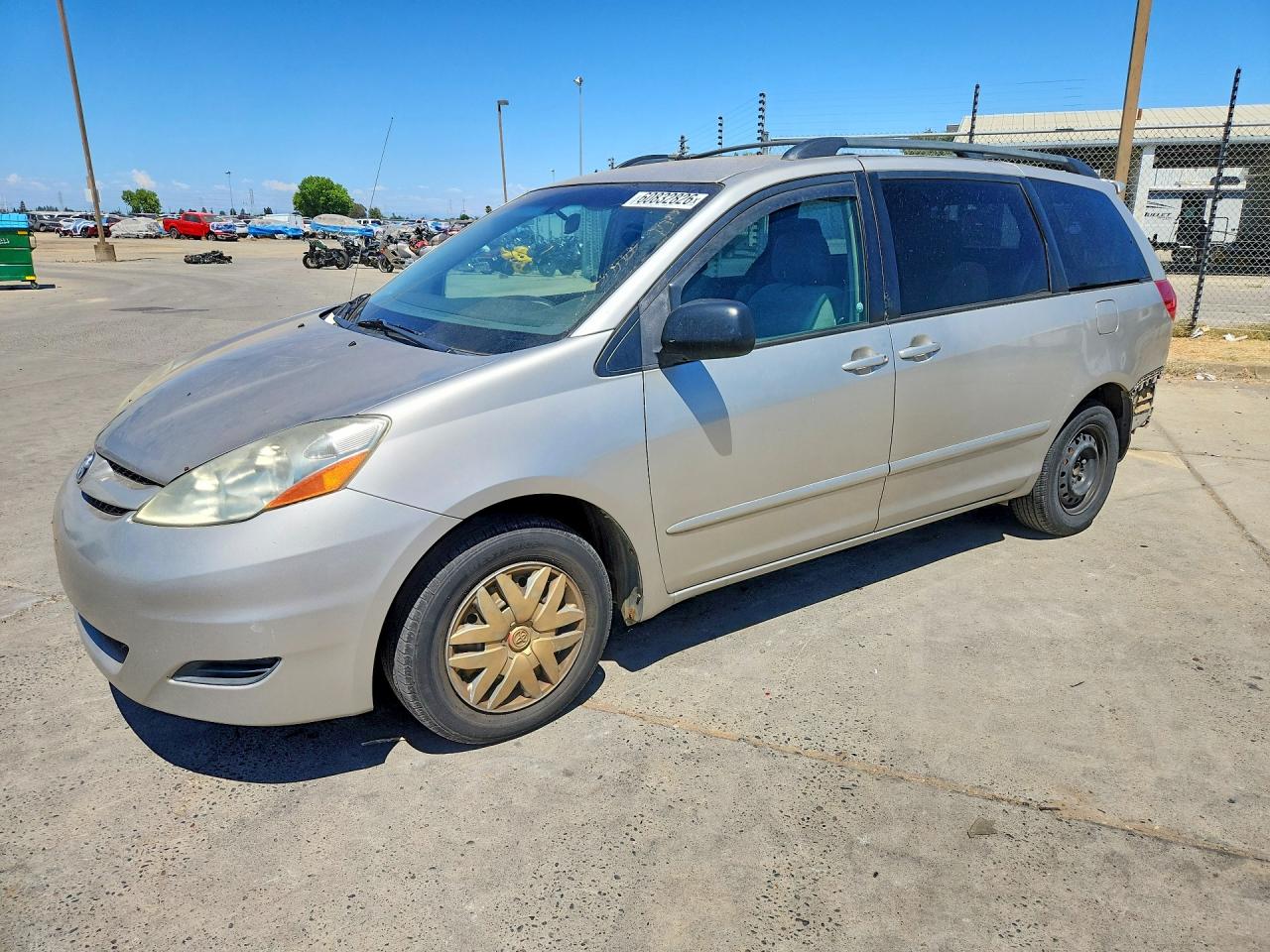 5TDZA23C16S421236 · 2006 TOYOTA SIENNA