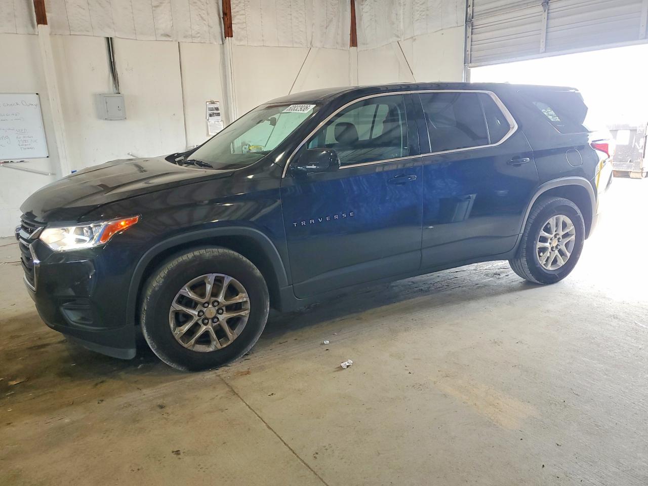 1GNEVLKW0LJ283399 · 2020 CHEVROLET TRAVERSE