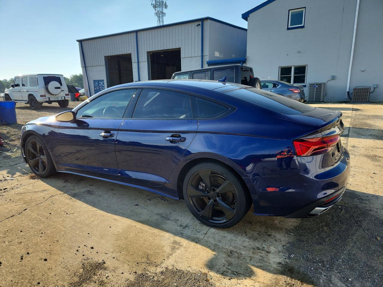 WAUCNCF53LA014537 · 2020 AUDI A5 · 2/12