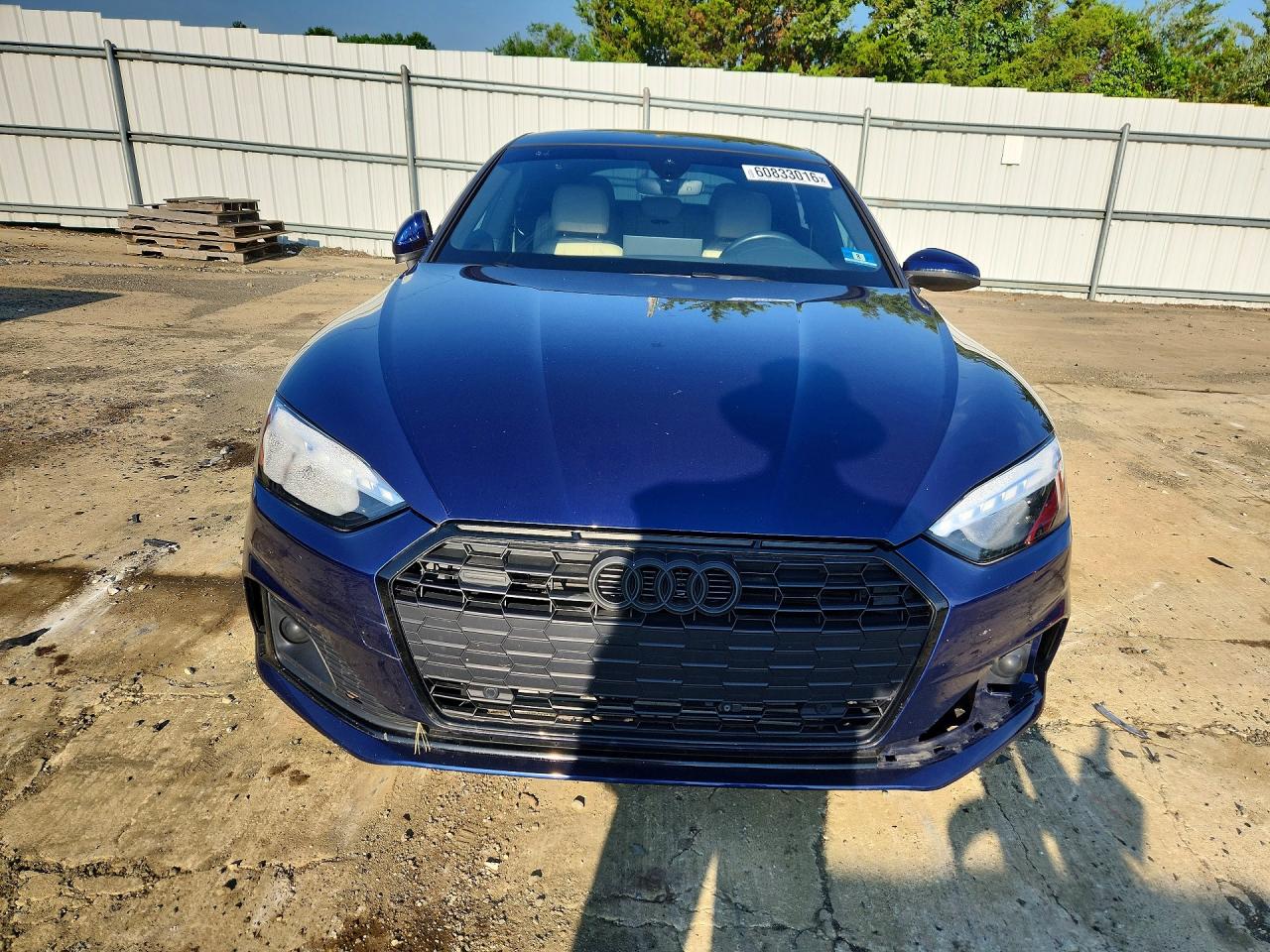 WAUCNCF53LA014537 · 2020 AUDI A5 · 5/12