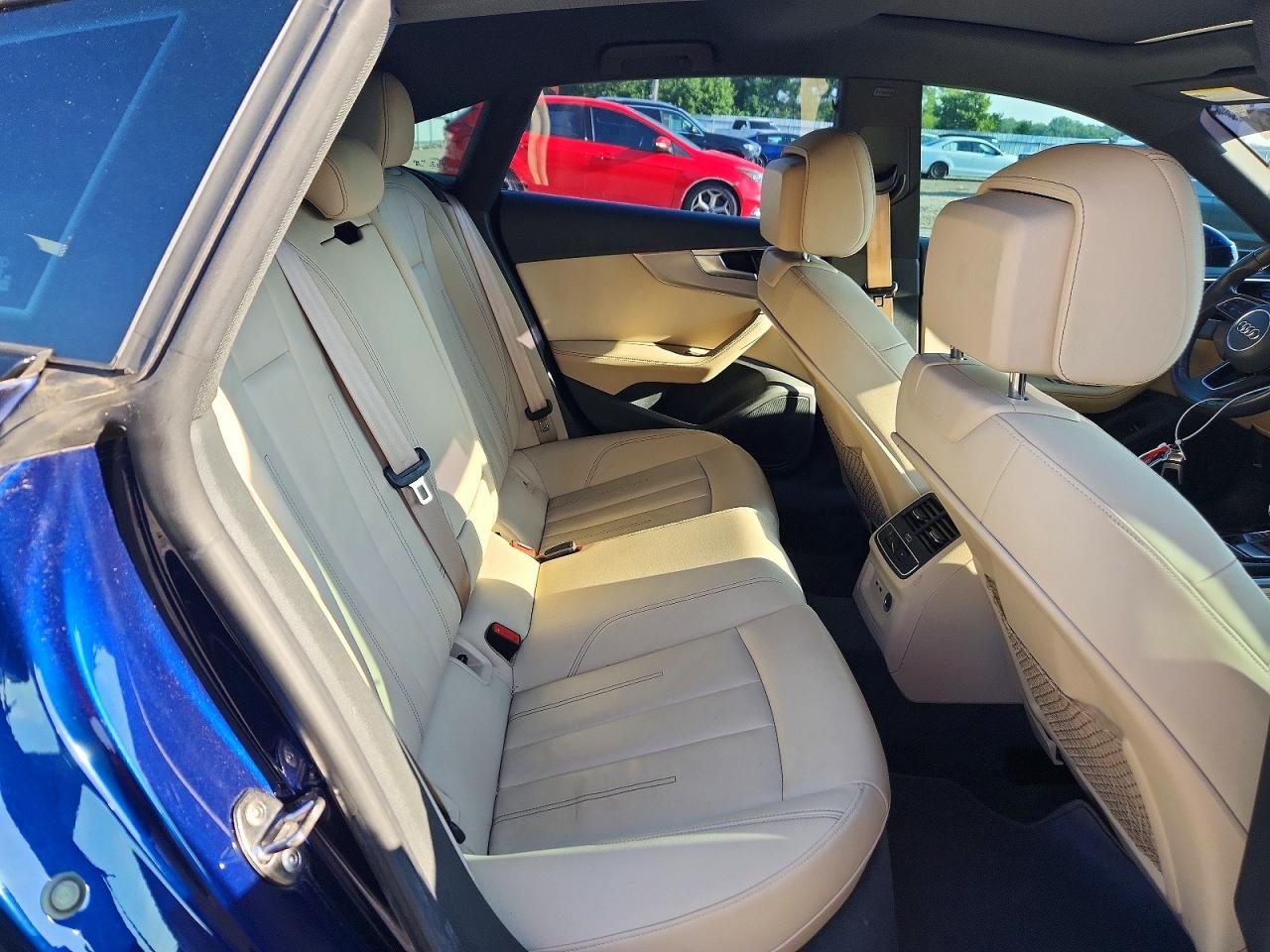 WAUCNCF53LA014537 · 2020 AUDI A5 · 10/12