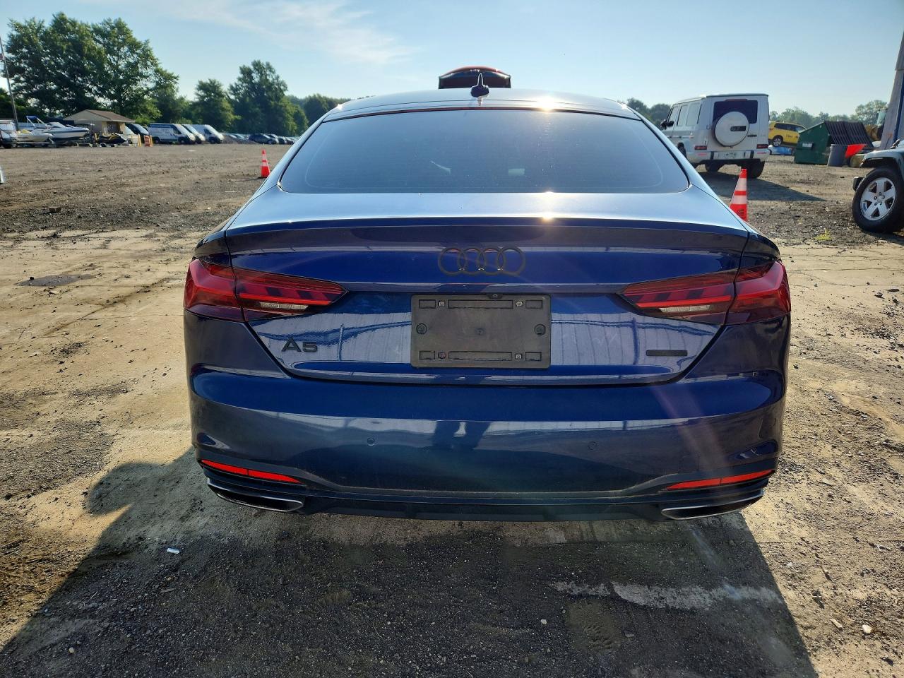 WAUCNCF53LA014537 · 2020 AUDI A5 · 6/12