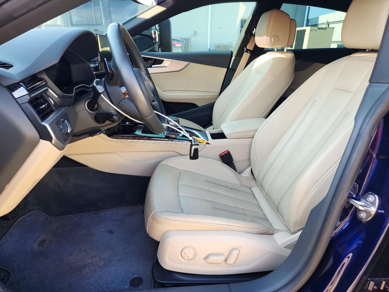 WAUCNCF53LA014537 · 2020 AUDI A5 · 7/12