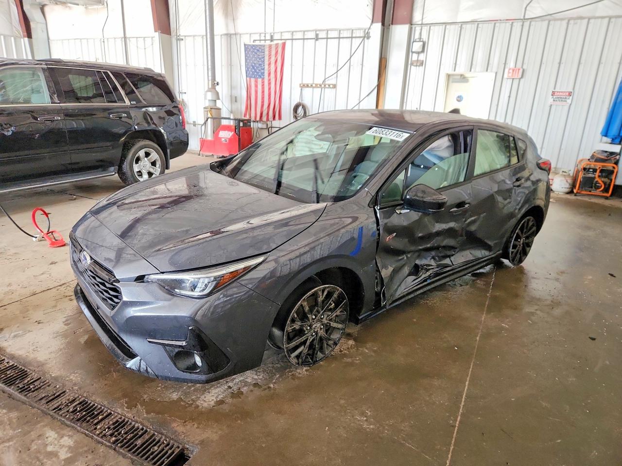 JF1GUHJC9R8334980 · 2024 SUBARU IMPREZA