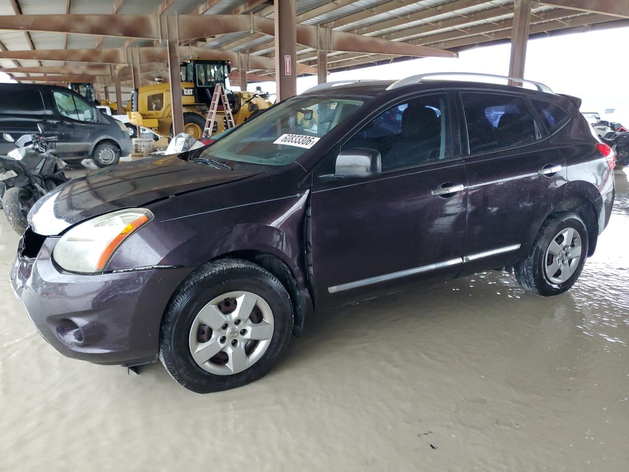JN8AS5MTXFW674022 · 2015 NISSAN ROGUE SELECT