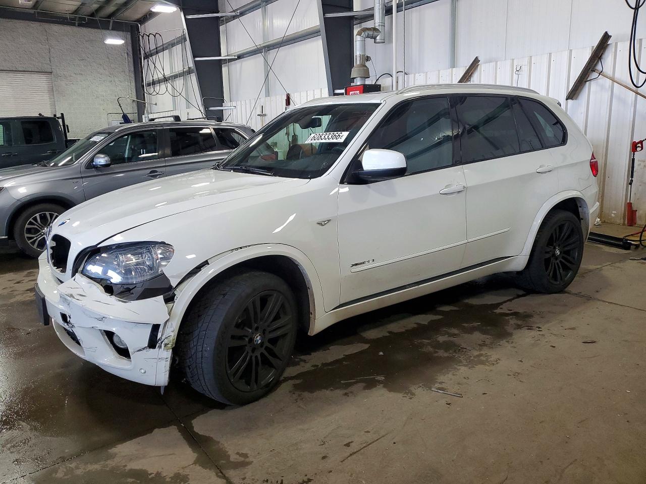 5UXZV4C58D0B15816 · 2013 BMW X5