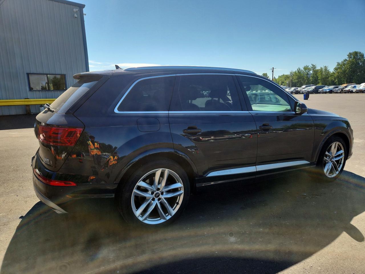 WA1VABF77HD007965 · 2017 AUDI Q7 · 3/12