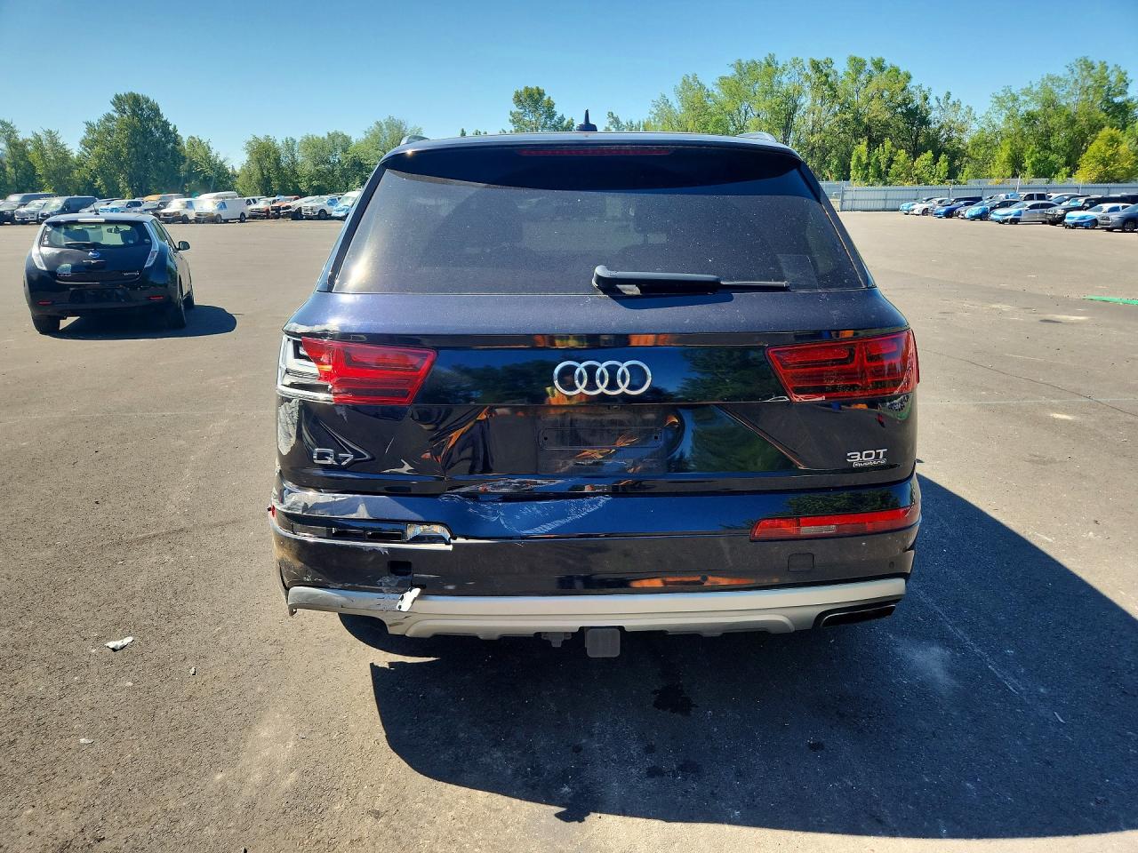 WA1VABF77HD007965 · 2017 AUDI Q7 · 6/12