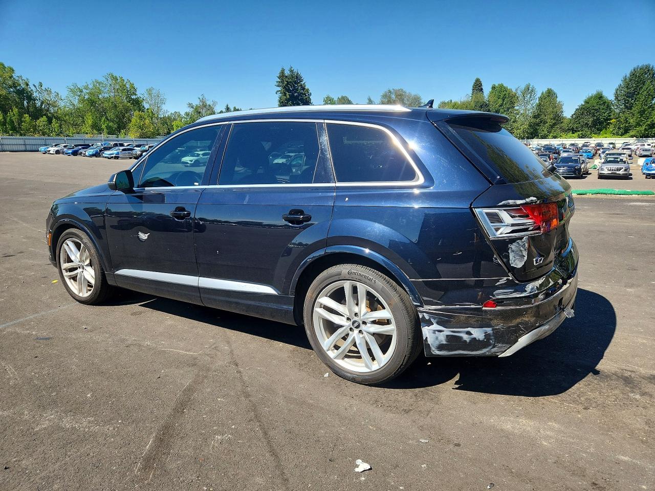 WA1VABF77HD007965 · 2017 AUDI Q7 · 2/12