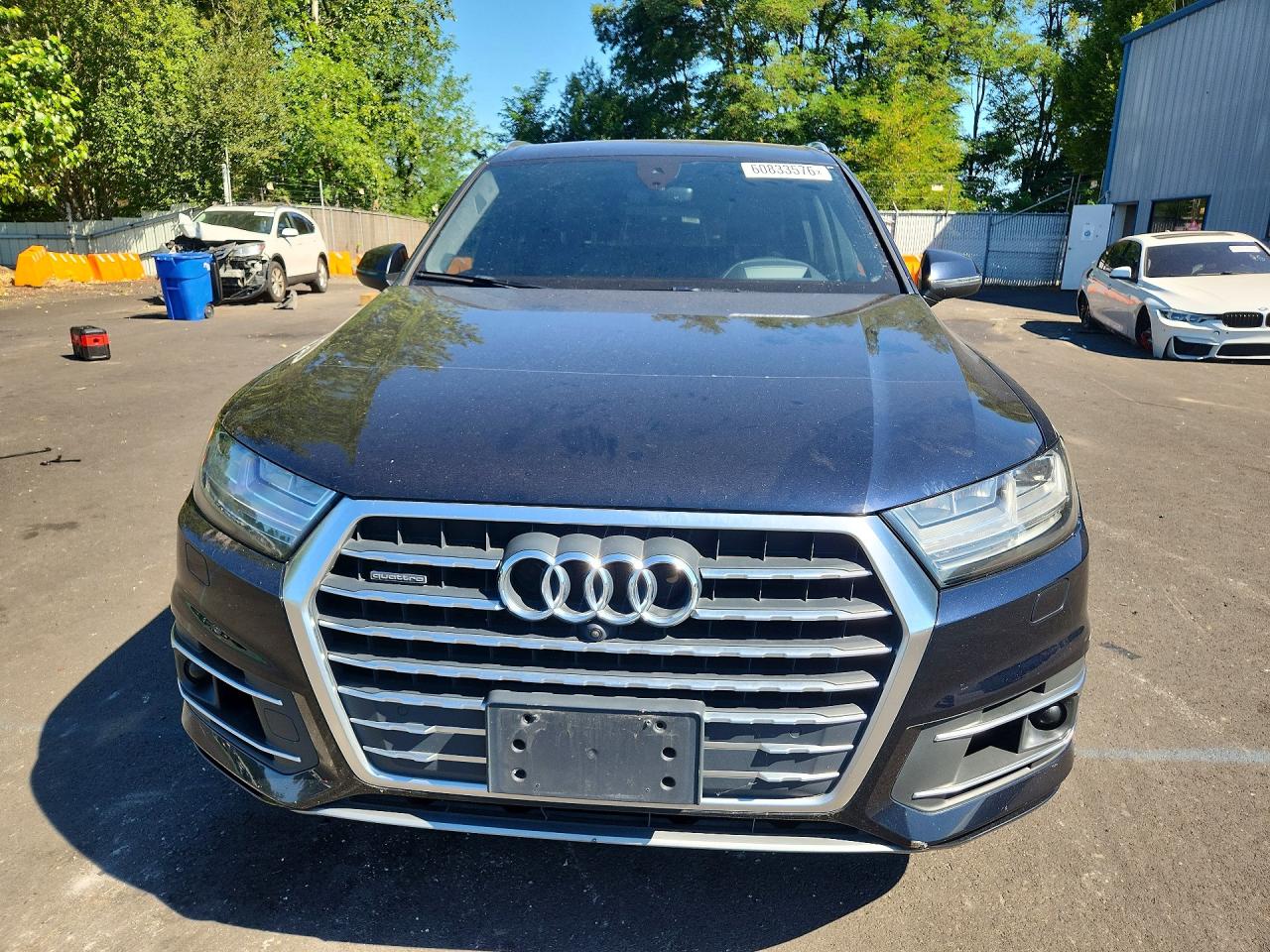 WA1VABF77HD007965 · 2017 AUDI Q7 · 5/12
