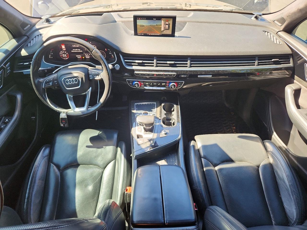 WA1VABF77HD007965 · 2017 AUDI Q7 · 8/12