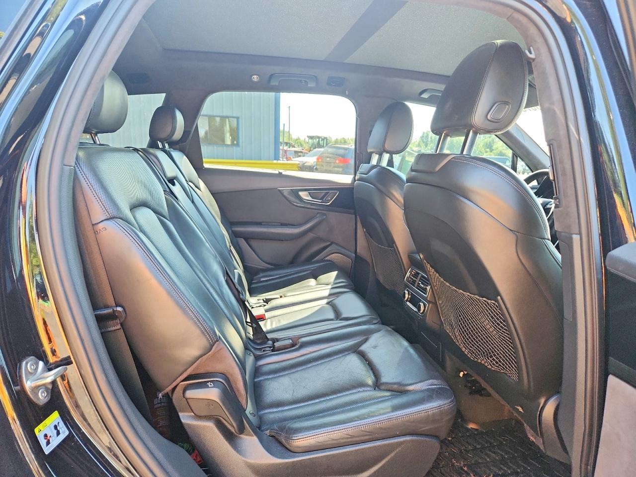 WA1VABF77HD007965 · 2017 AUDI Q7 · 10/12
