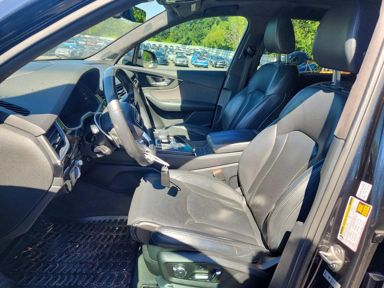 WA1VABF77HD007965 · 2017 AUDI Q7 · 7/12
