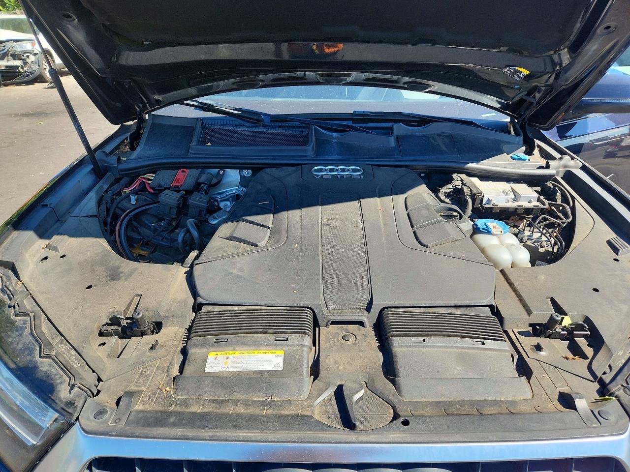 WA1VABF77HD007965 · 2017 AUDI Q7 · 11/12