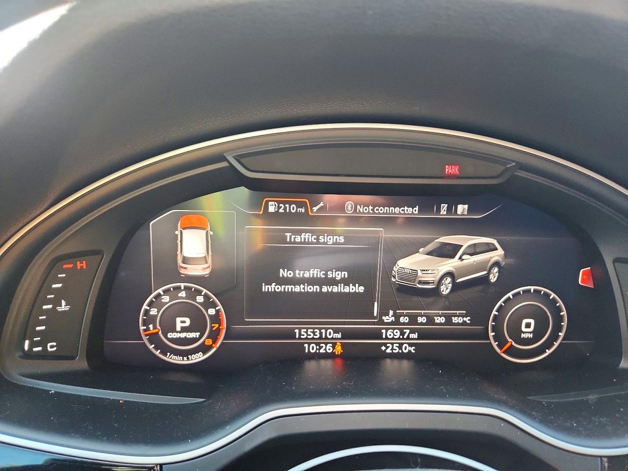 WA1VABF77HD007965 · 2017 AUDI Q7 · 9/12