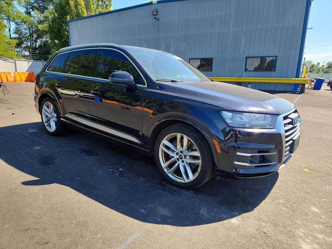 WA1VABF77HD007965 · 2017 AUDI Q7 · 4/12