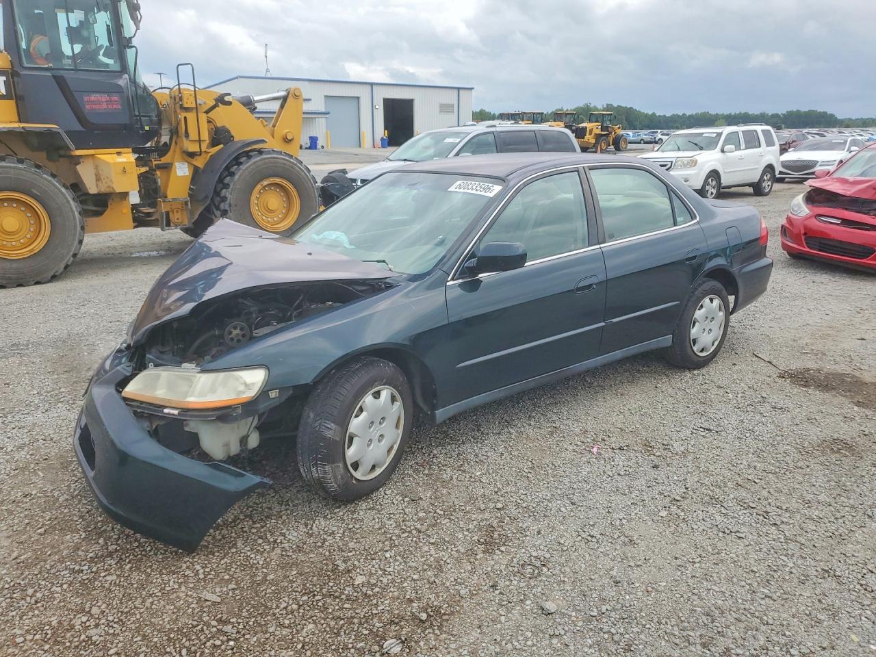 1HGCG6658XA049211 · 1999 HONDA ACCORD