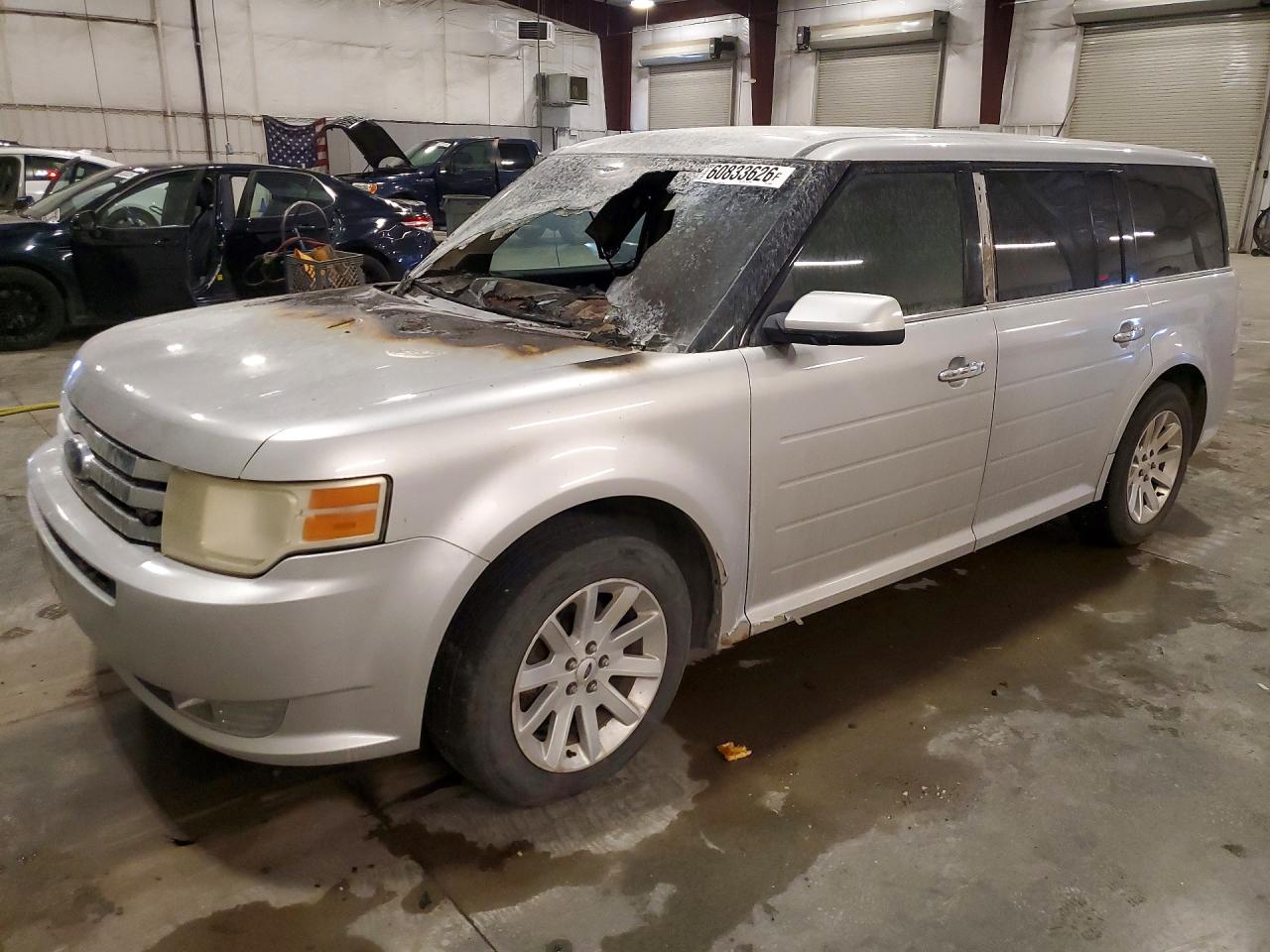 2FMEK62CX9BA50826 · 2009 FORD FLEX