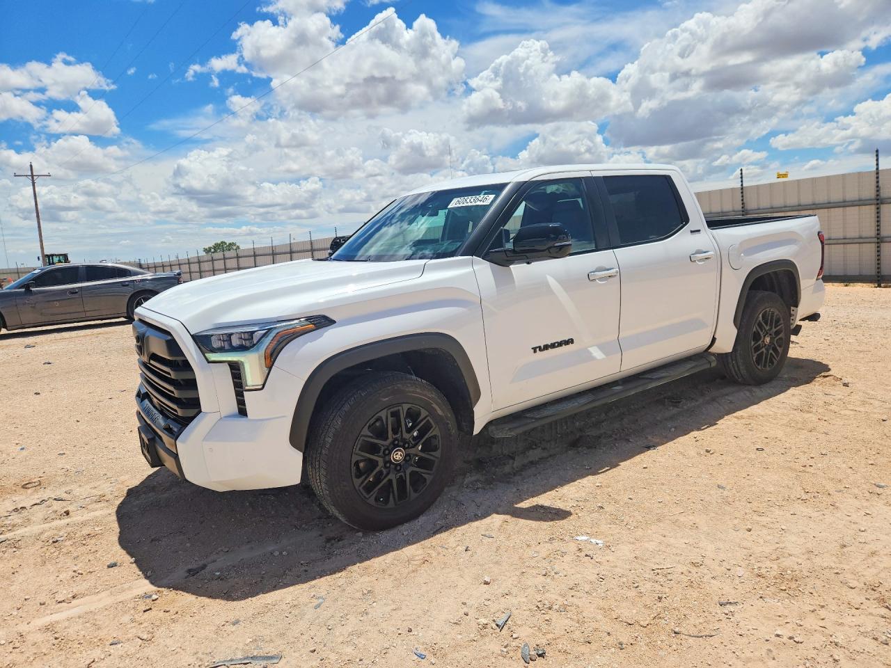 5TFWA5DB0TX366651 · 2026 TOYOTA TUNDRA