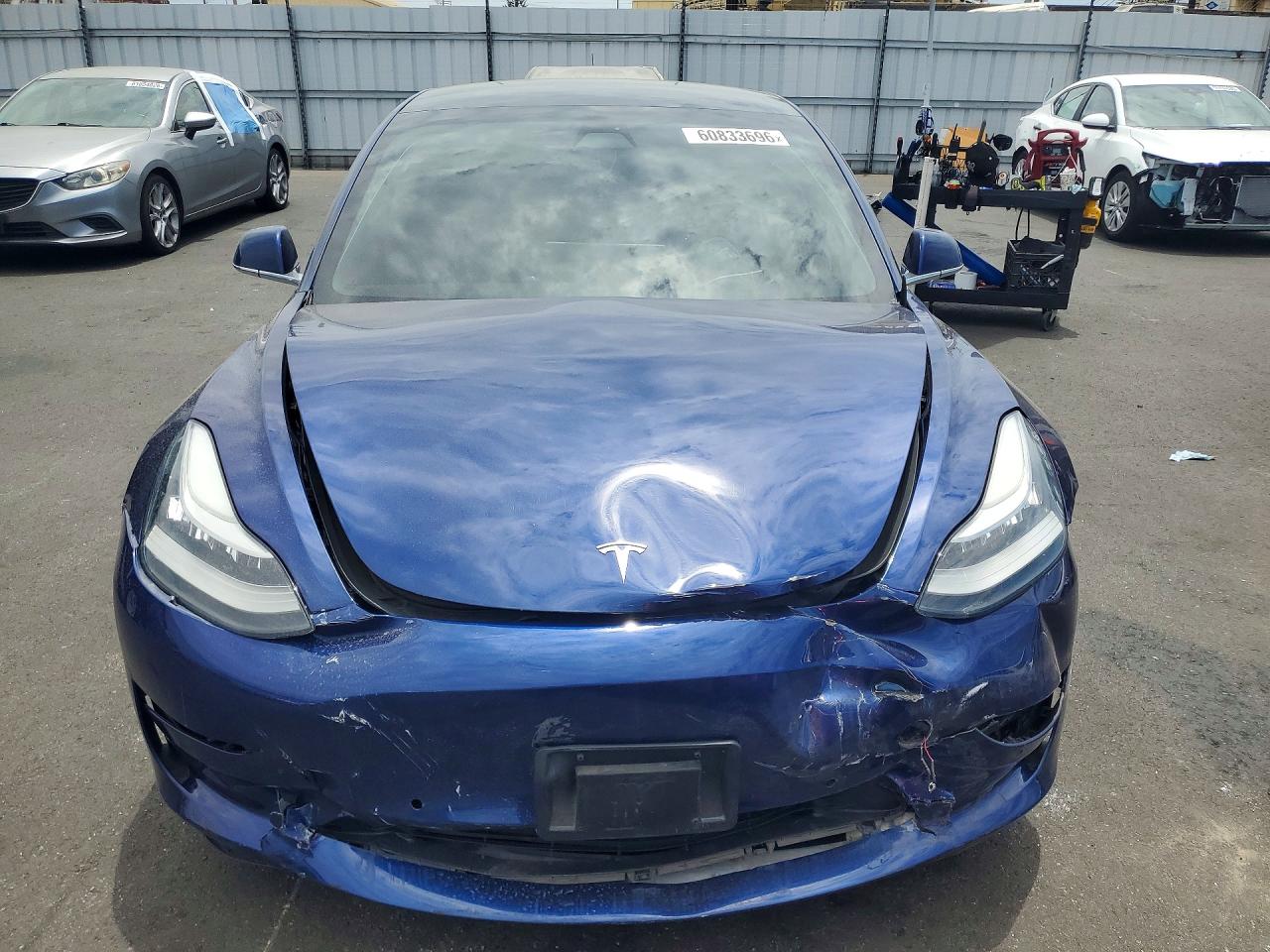 5YJ3E1EA3LF803753 · 2020 TESLA MODEL 3 · 5/12