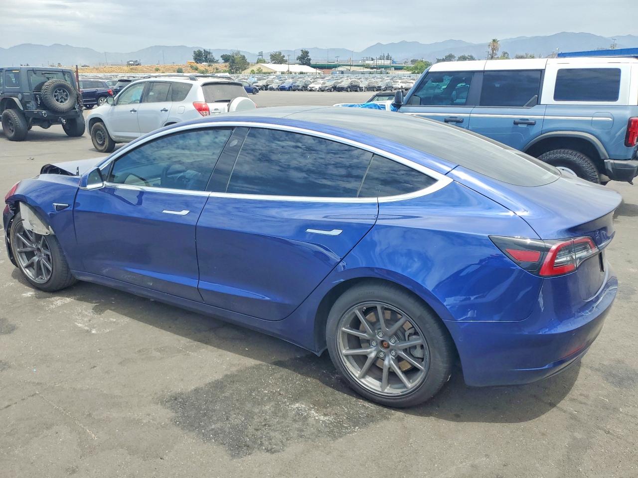 5YJ3E1EA3LF803753 · 2020 TESLA MODEL 3 · 2/12