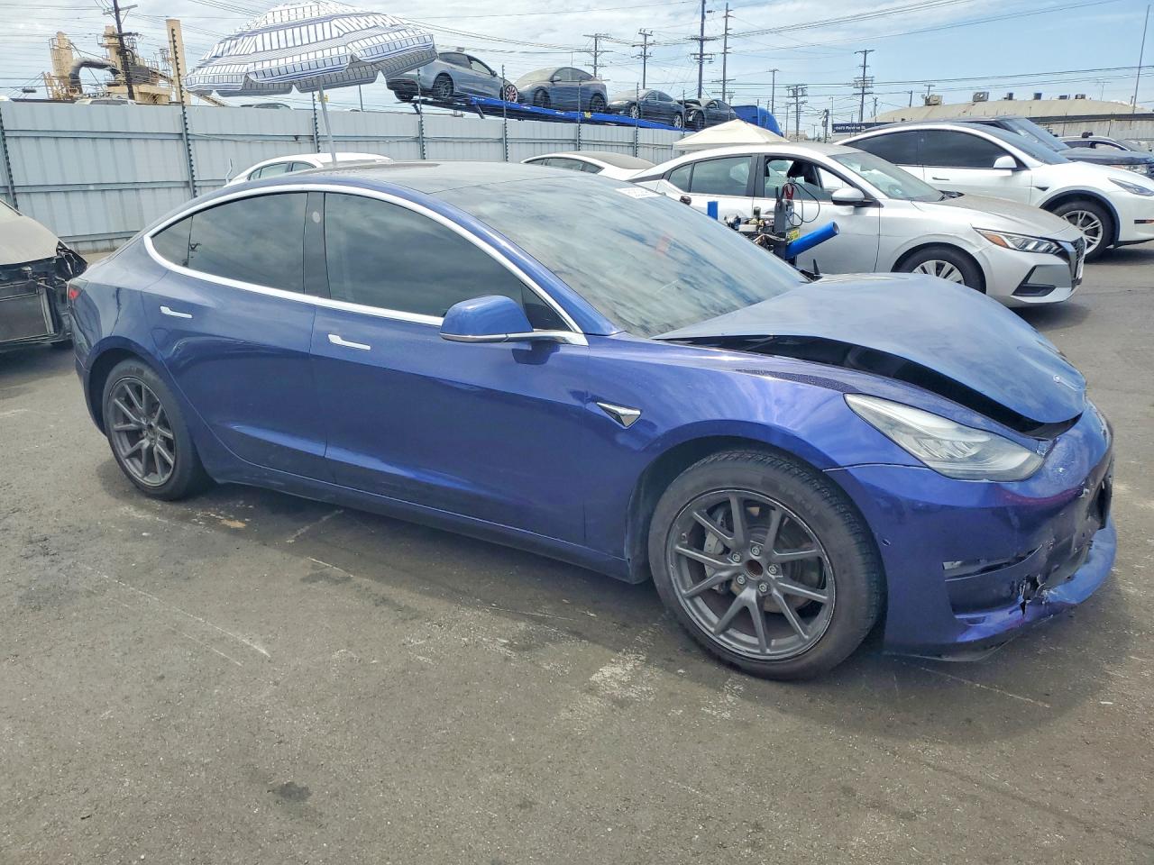 5YJ3E1EA3LF803753 · 2020 TESLA MODEL 3 · 4/12