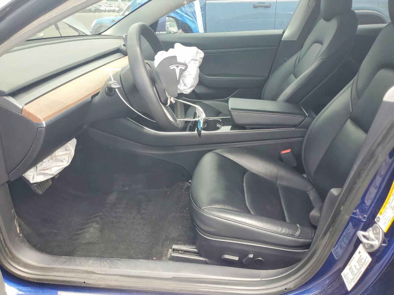 5YJ3E1EA3LF803753 · 2020 TESLA MODEL 3 · 7/12