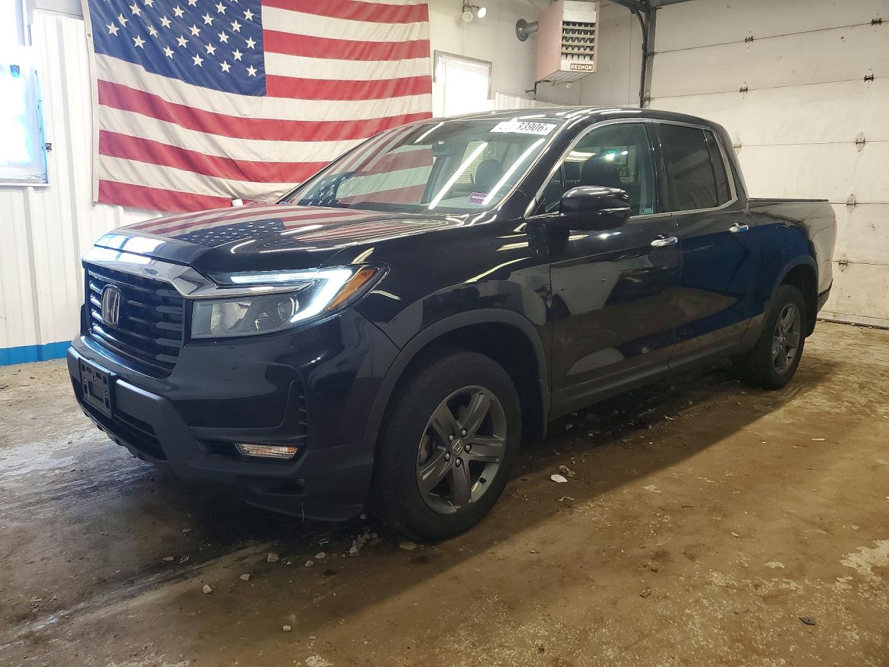 5FPYK3F7XPB027566 · 2023 HONDA RIDGELINE
