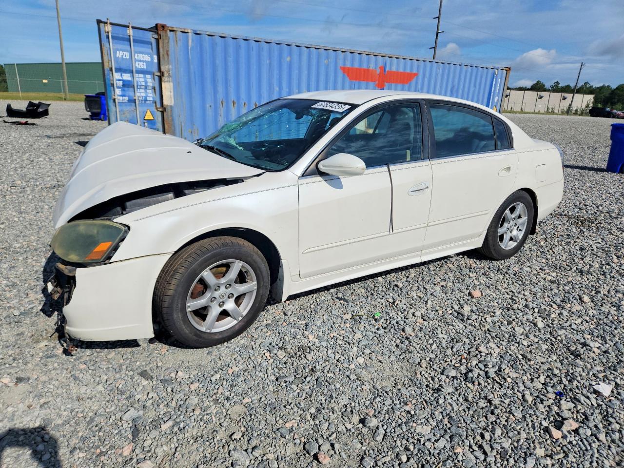 1N4AL11E75C110356 · 2005 NISSAN ALTIMA