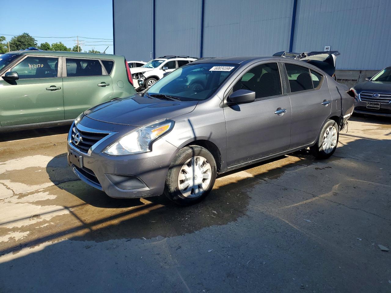 3N1CN7AP4KL852234 · 2019 NISSAN VERSA