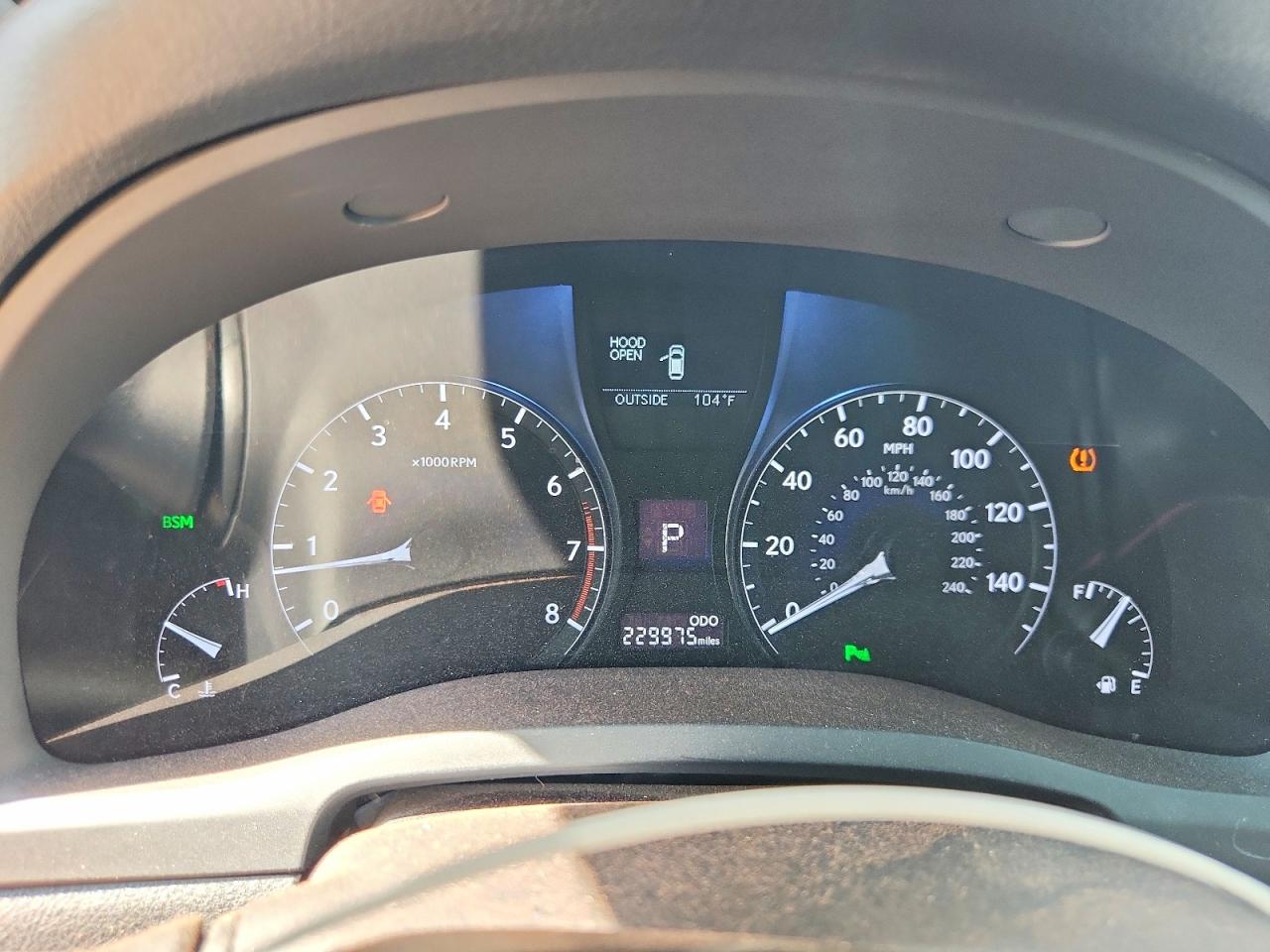 2T2BK1BAXDC180027 · 2013 LEXUS RX 350 · 9/13