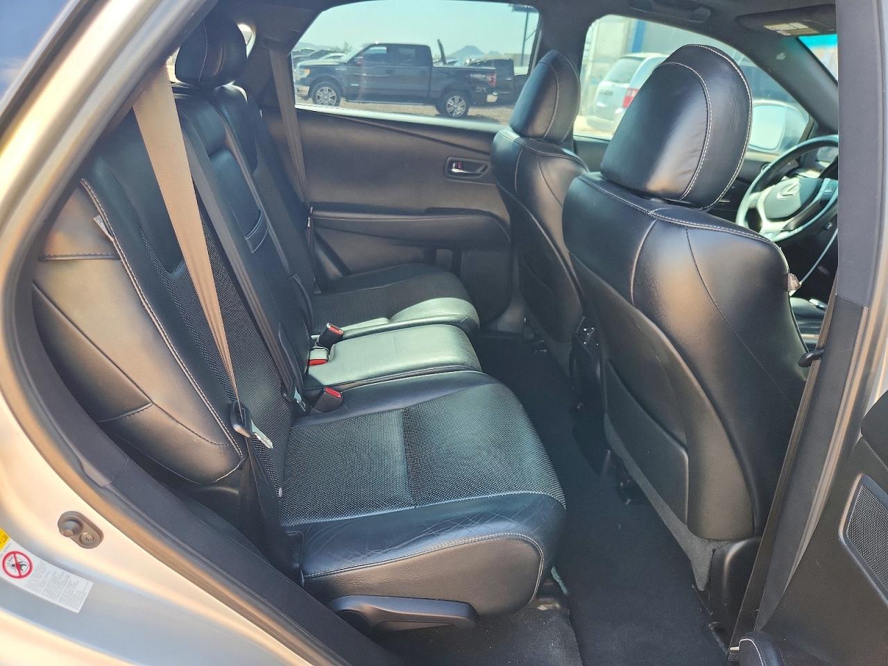 2T2BK1BAXDC180027 · 2013 LEXUS RX 350 · 11/13