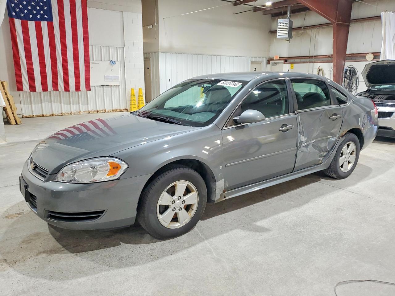 2G1WT57NX91110368 · 2009 CHEVROLET IMPALA