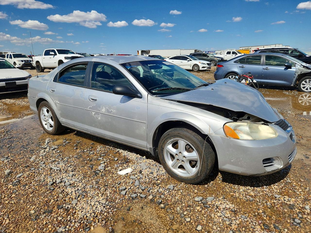 1B3EL46X26N104754 · 2006 DODGE STRATUS · 4/12