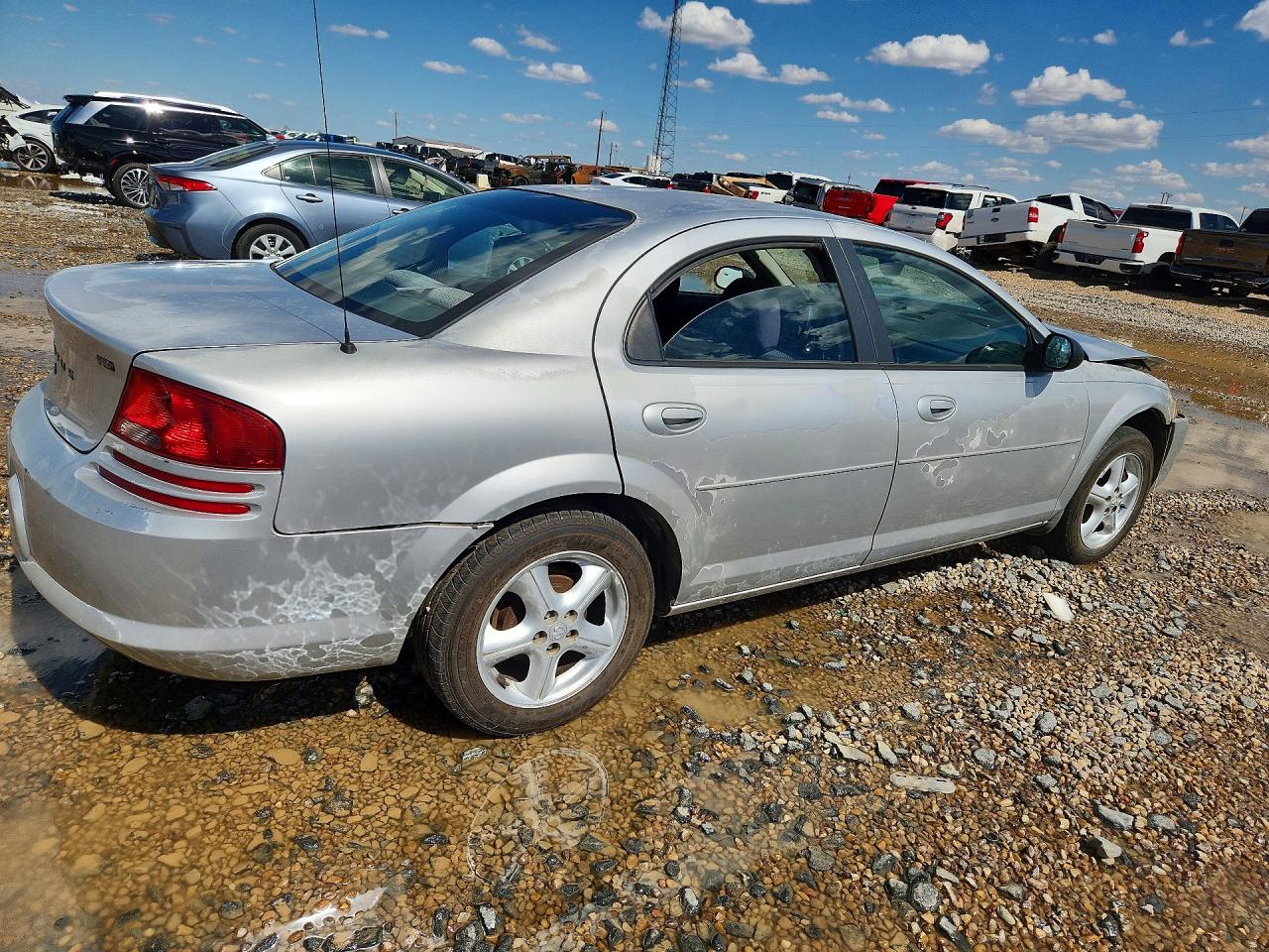 1B3EL46X26N104754 · 2006 DODGE STRATUS · 3/12