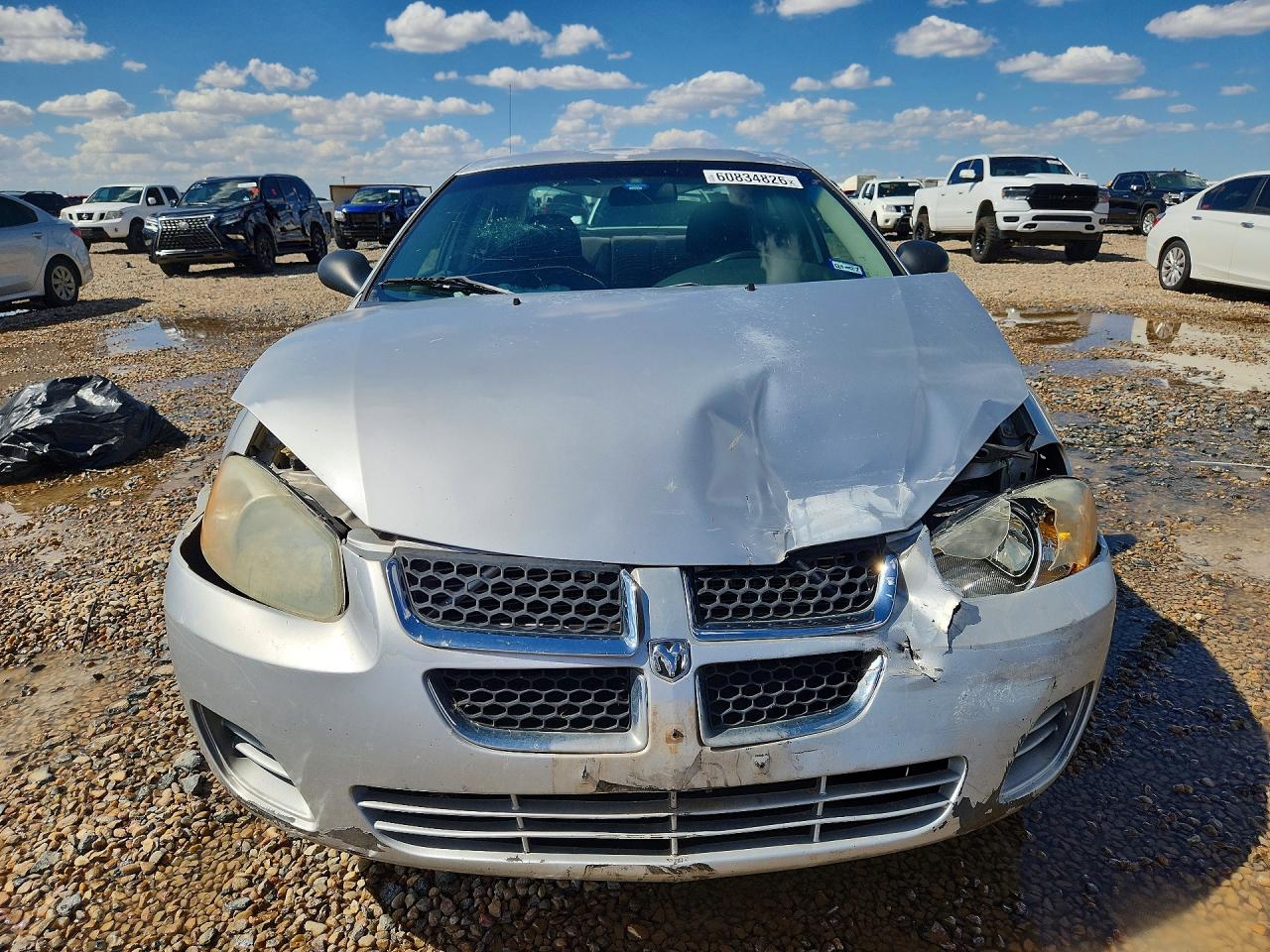 1B3EL46X26N104754 · 2006 DODGE STRATUS · 5/12