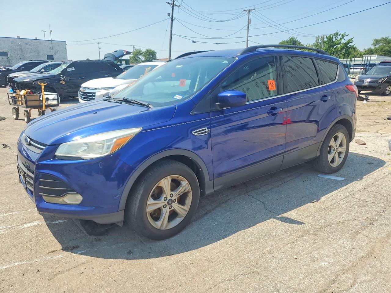 1FMCU9GX1GUB22664 · 2016 FORD ESCAPE