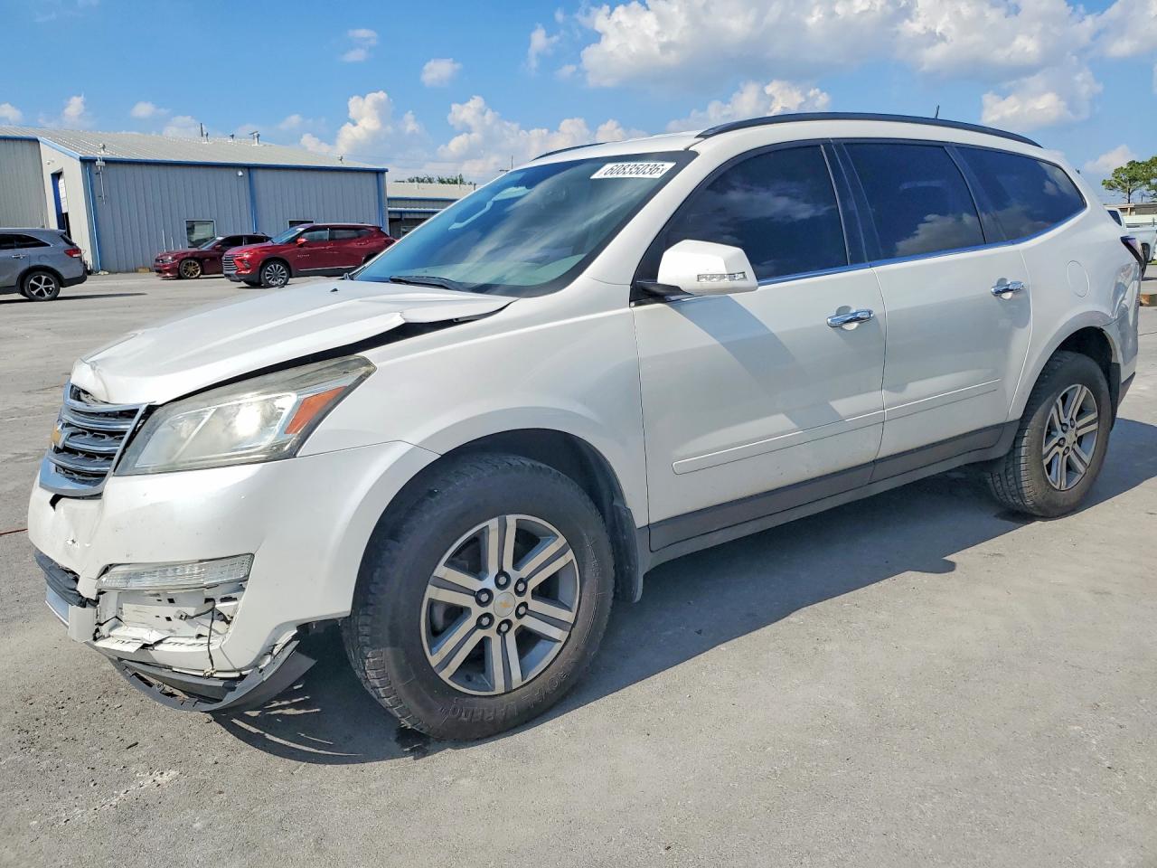 1GNKVHKD4HJ109339 · 2017 CHEVROLET TRAVERSE
