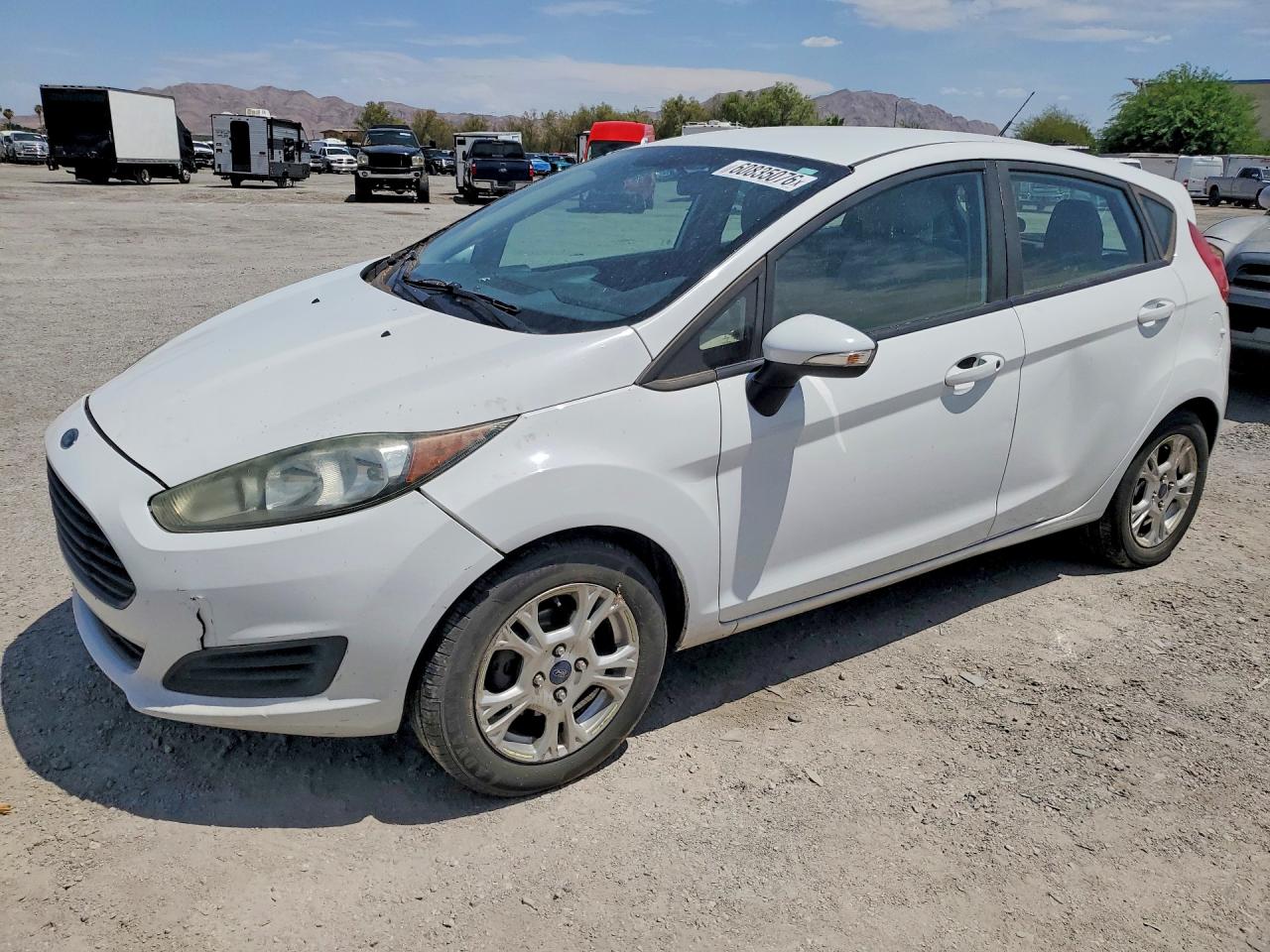 3FADP4EJ3FM146068 · 2015 FORD FIESTA