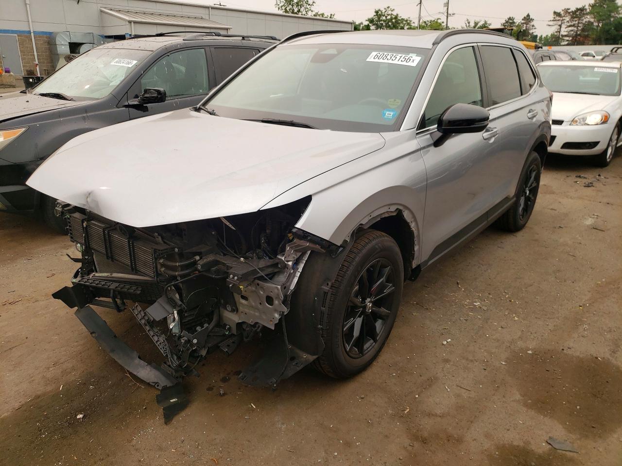 7FARS6H54PE024936 · 2023 HONDA CR-V