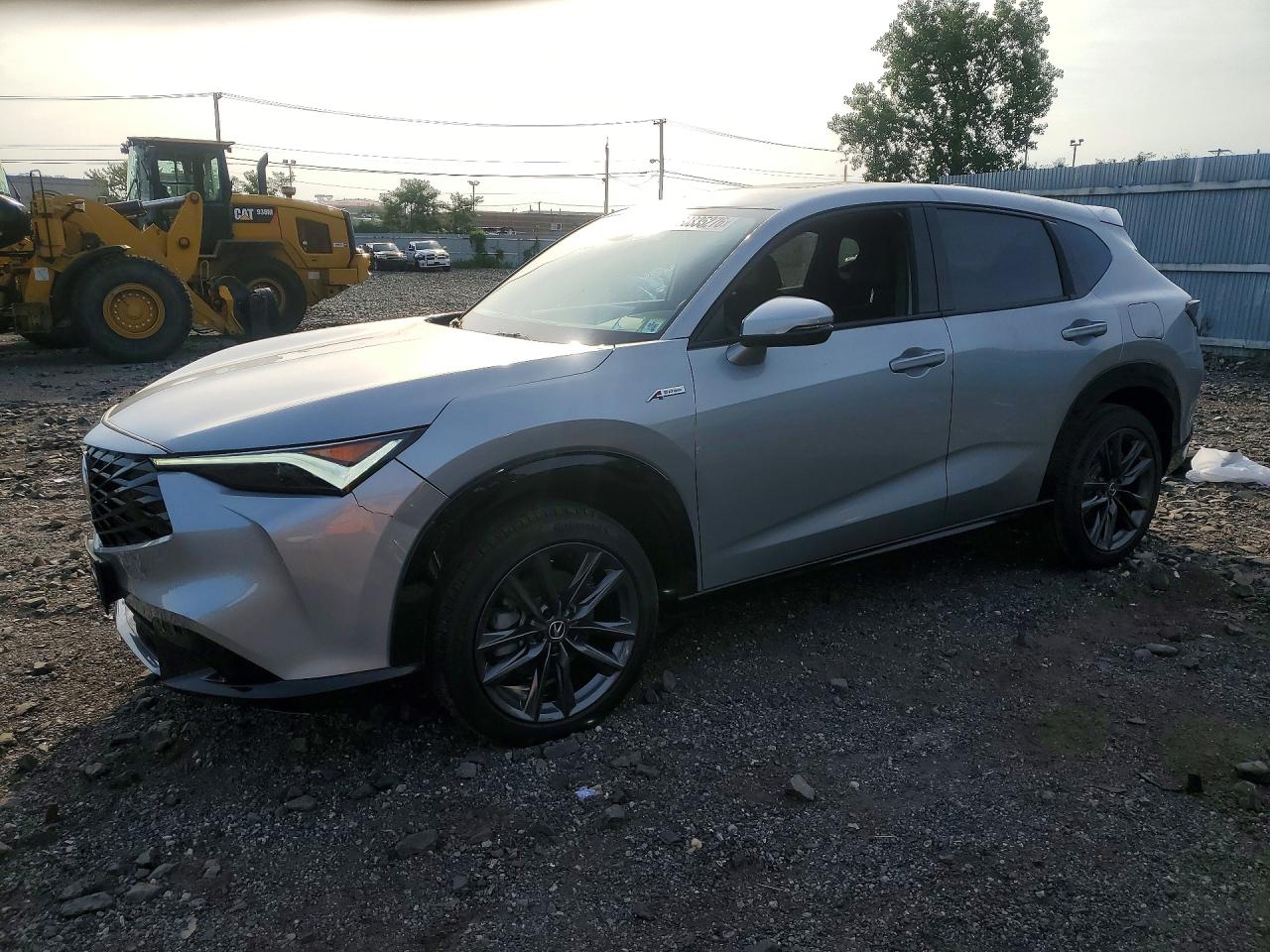 3HDSA2H57SM705703 · 2025 ACURA ADX