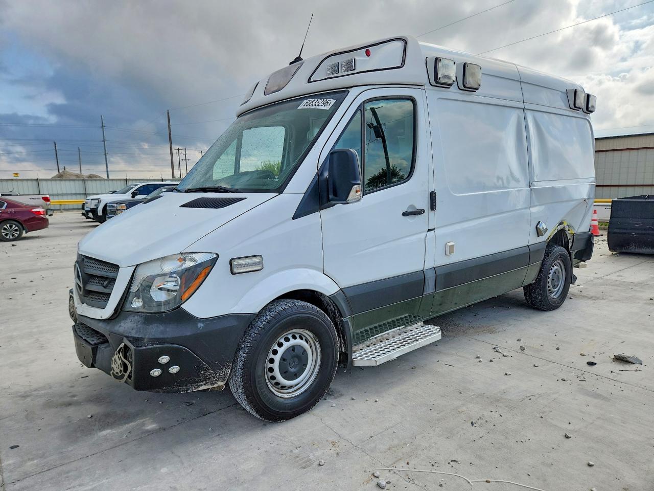 WD3PE7CD6HP565504 · 2017 MERCEDES-BENZ SPRINTER