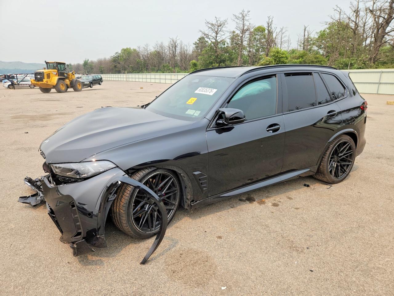 5UX33EU08T9163411 · 2026 BMW X5